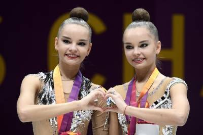 Россиянки завоевали семь золотых медалей на ЧМ по художественной гимнастике
