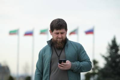 Кадыров стал одним из самых цитируемых глав российских регионов