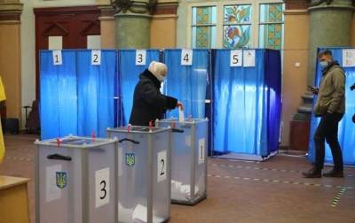 ОПОРА заявляет о нарушениях на местных выборах