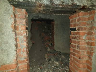 Во дворе школы в Новочеркасске нашли неизвестные подземные помещения – Учительская газета