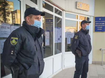 В Харькове полиция получила 22 сообщения о нарушениях на выборах, в Черкасской области – 10, в Херсонской – четыре