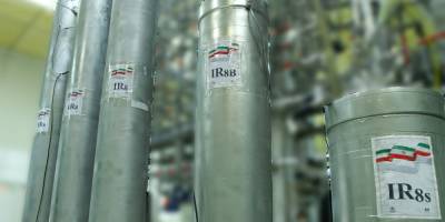 Амир Абдоллахиян - Иран отказался от переговоров с США по ядерной сделке - ruposters.ru - США - Вашингтон - Иран