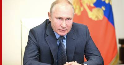 Владимир Путин - Изменение климата в России, низкоуглеродная энергетика. О чем говорил Путин - profile.ru - Россия