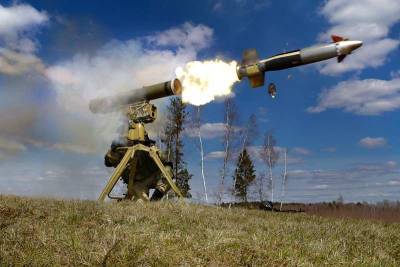 NI: Российский ПТРК «Корнет» превосходит американский Javelin