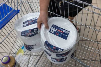 В Израиле удваиваются цены на одноразовую пластиковую посуду