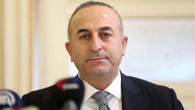 Глава МИД Турции Чавушоглу: БПЛА Bayraktar после продажи полностью принадлежат Украине