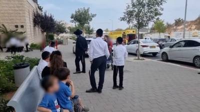 Кровавая драма в Бейт-Шемеше: 17-летний сын подозревается в жестоком убийстве отца - подробности