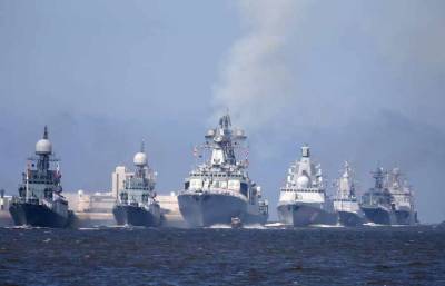 Российский флот готов отразить любые провокации в Черном море