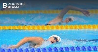 Пловец из Казахстана установил рекорд на этапе Кубка мира в Казани