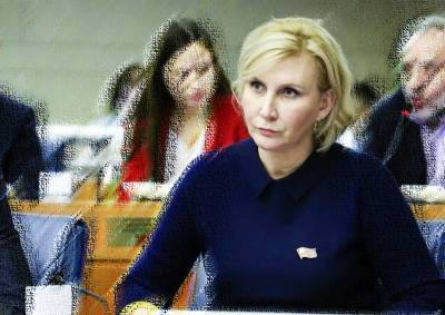 Москвичи предложили лишить Наталию Метлину депутатского мандата после высказываний о пенсионерах