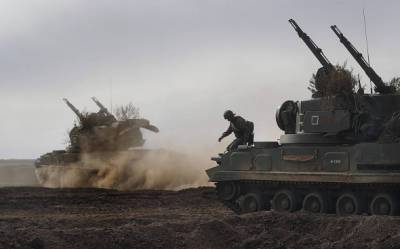 Россия перебрасывает войска к украинской границе — The Washington Post