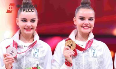 Российские гимнастки триумфально победили на чемпионате мира