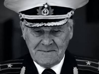 Помер ветеран Другої світової війни Іван Залужний, єдиний онук якого загинув на Донбасі