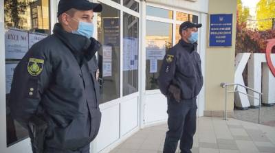 Довыборы в Раду: полиция получила сообщения о возможных нарушениях