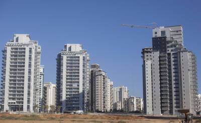 Либерман вводит налог на приобретение инвестиционных квартир в Израиле