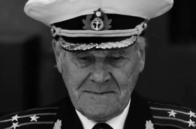 ​»Легенда ушла», — скончался 103-летний ветеран Второй мировой войны Иван Залужный, потерявший внука в АТО