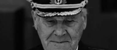 Умер ветеран Второй мировой войны Иван Залужный
