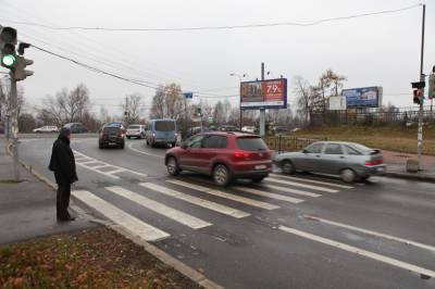 На севере Петербурга произошло смертельное ДТП с мотоциклистом
