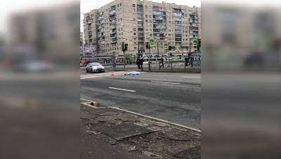 Полиция раскрыла обстоятельства смертельного ДТП на проспекте Энгельса