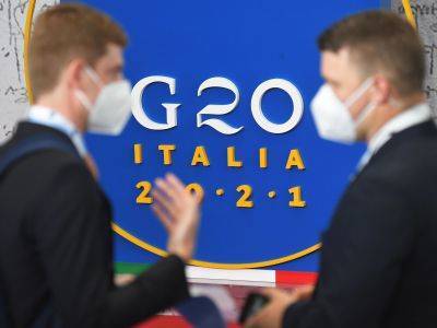Лидеры G20 договорились ввести единый налог для корпораций
