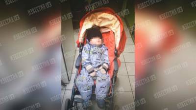 Брошенного ребенка в коляске обнаружили в вагоне метро Москвы