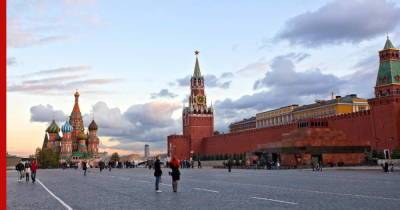 Минстрой сравнил расходы туристов в России и Европе
