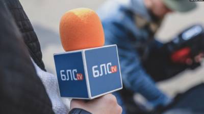 Белорусские силовики задержали журналистку «Белсат»