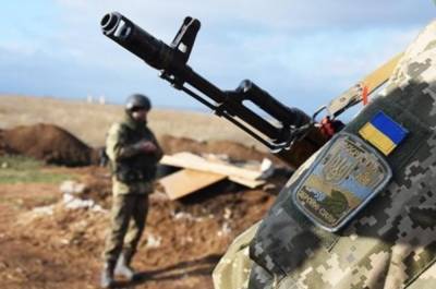 Ситуация на Донбассе: оккупанты стреляли из запрещенного вооружения и запускали БПЛА, пострадал один военный