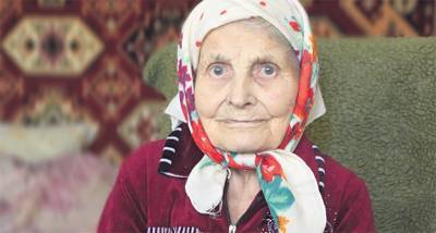 100 лет испытаний: жительница Липецкой области отметила вековой юбилей