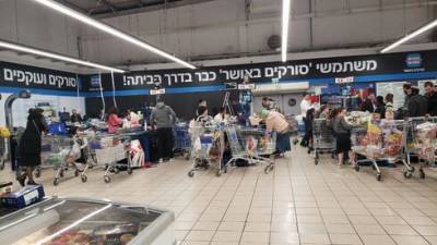 Почему рост цен неизбежен: мнение владельца израильской сети супермаркетов