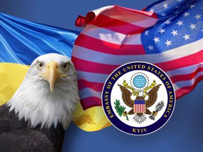 «О, жахіття»: посольство США в Україні «налякало» російською дезінформацією у ролику напередодні Гелловіну