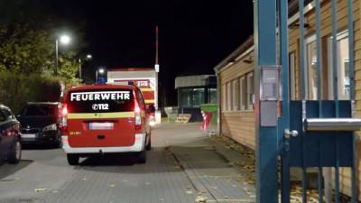 Северный Рейн-Вестфалия: 34 заключенных срочно эвакуировали из тюрьмы