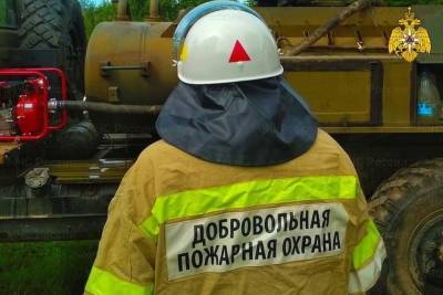 Наследники графа Шереметева: 6753 добровольных пожарных действуют на Смоленщине
