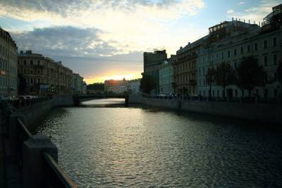 Ноябрь принесет в Петербург потепление