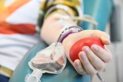 Более 1000 вакцинированных волгоградцев сдали кровь для плазмы