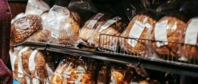 Крупные супермаркеты обновили цены на хлеб