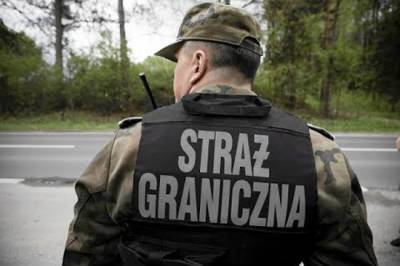 Польша за сутки не впустила 727 нелегалов со стороны Беларуси