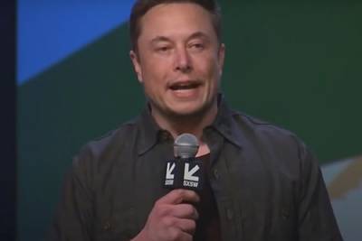 Маск решил продать акции Tesla для спасения человечество от голода