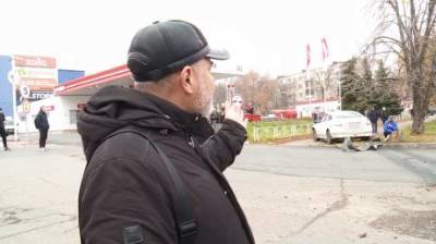 Водитель описал, как случилось серьезное ДТП на ул. Суворова