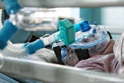 В Черновцах реанимации «ковидных» больниц заполнены на 100% – ОГА