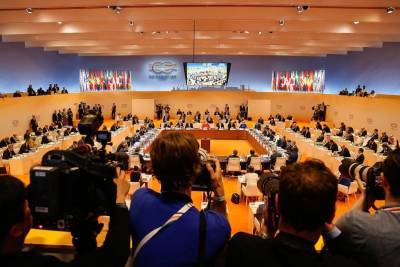 Лидеры G20 согласовали меры по борьбе с пандемией COVID-19 и изменениями климата и мира