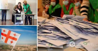 Выборы в Грузии – ЦИК обнародовала результаты второго тура местных выборов