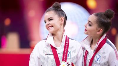 «Победа воли и духа»: как в России оценили триумф художественных гимнасток на ЧМ в Японии
