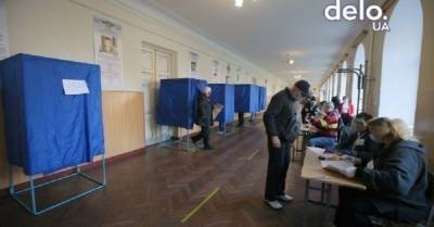 Какой была явка на выборах мэра Харькова