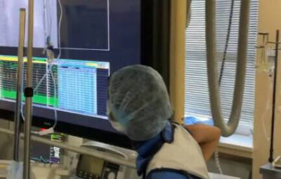 В Краматорске хирурги впервые провели операции баллонной криоаблации (фото)
