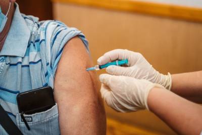 В Оленинском округе будут работать пункты вакцинации всю нерабочую неделю