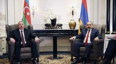 Президент Армении подтведил готовность к встрече с президентом Азербайджана