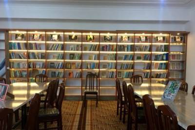 В Кабуле закрылись почти все библиотеки и книжные магазины