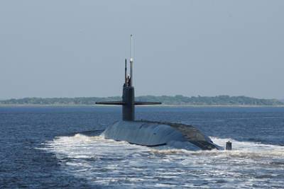 Калеб Ларсон - Американские ВМС объявили охоту на российские подводные лодки - lenta.ru - Россия - США
