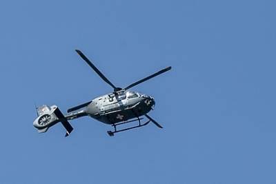 Раскрыты подробности крушения вертолета «Robinson R44» в Подмосковье